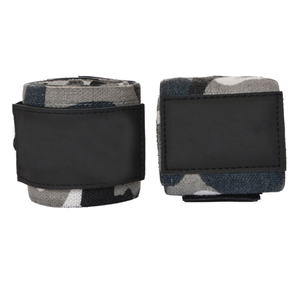 Ropa deportiva de soporte, diseño transpirable, vendas para muñecas, accesorios de entrenamiento, comodidad para las muñecas, vendas para muñecas que absorben el sudor - Product Image 2