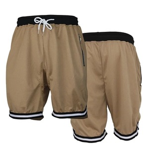 Pantalones Cortos de Pana para Hombre con Logotipo Personalizado, 100% Algodón, Impresión Serigráfica, Impermeables, Transpirables, Verano, Venta al Por Mayor - Product Image 2