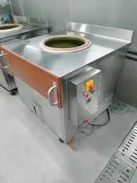 Tandoor commercial HeatCraft - Acier inoxydable, alimentation au gaz et à l'électricité, nettoyage facile - Product Image 4