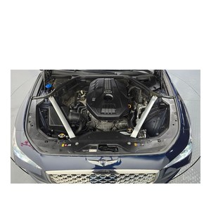 เจเนซิส G70 ปี 2018 เครื่องยนต์ 2.0T ขับเคลื่อนสี่ล้อ ยูโร 5 พวงมาลัยซ้าย เบาะหนัง เกียร์อัตโนมัติ ระยะทาง 75,657 กม. - Product Image 6