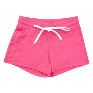 กางเกงขาสั้นผู้หญิงผ้าฝ้ายยืด ทรงสกินนี่เข้ารูป สำหรับออกกำลังกาย วิ่ง หรือใส่ลำลองในฤดูร้อน เหมาะสำหรับใส่ไปยิม ออกกำลังกาย หรือใส่เดินเล่นในเมือง สไตล์ลำลอง - Product Image 5