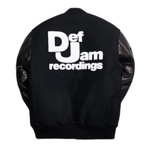 Chaqueta Varsity de Lana Gruesa Ecológica y Resistente al Viento con Parches de Letras Chenille, Colores Personalizados, Suministro al por Mayor para Hombre - Product Image 2