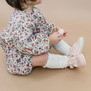 Chaussures pour bébé les plus vendues, de haute qualité, semelle souple, confortables pour la marche quotidienne, légères et respirantes - Product Image 3