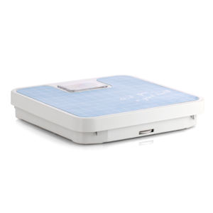 Balance de salle de bain mécanique robuste 130 kg, balance analogique, corps en métal durable - Product Image 5