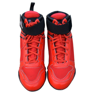 Calzado Deportivo Unisex de Alta Calidad para Boxeo y Lucha Libre, Transpirable, Nuevo, Otoño, Interior/Exterior, Cómodo, Personalizable, Gran Venta - Product Image 2