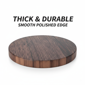 Planche à découper en bambou non toxique, écologique, antibactérienne, durable, compatible lave-vaisselle, épaisseur 1,5 cm, vente en gros - Product Image 2