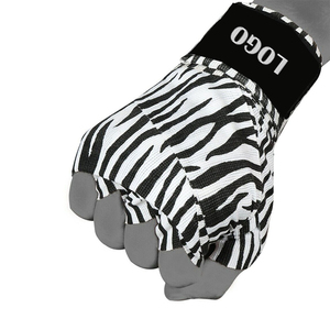 2026 Hot Selling Boxing <b>Hand</b> Wraps Eco-friendly Cotton Material Customized Design OEM Service for <b>Weight</b> Lifting <b>Hand</b> Wraps - Product Image 3
