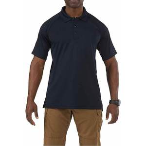 Camiseta de Polo Táctica Personalizada para Hombre, de Secado Rápido, Tejido Transpirable, Ropa Deportiva para Exteriores, Fabricante OEM al por Mayor - Product Image 1