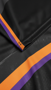 เสื้อยืดโอเวอร์ไซส์สไตล์สตรีทสำหรับผู้ชาย ลายพิมพ์ซับลิเมชั่น เสื้อผ้าลำลอง - Product Image 6