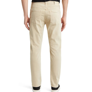 Pantalon de moto professionnel pour homme, dernière conception, coupe large, décontracté, en toile respirante, léger, délavé, imperméable, pour l'automne - Product Image 2