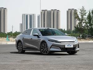Nuevo BYD Han L DM-i 2025 con Volante a la Izquierda, Sedán, Precio Económico, Auto de Nueva Energía, Híbrido Enchufable EV para Familias - Product Image 5