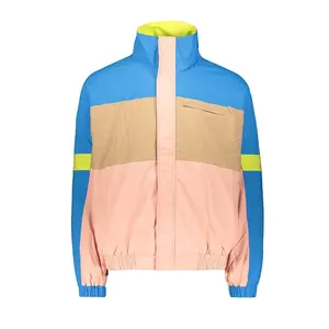 High Quality Material Fully Customize able Wind proof Mens Running Jackets Sporty Stylish Highly Comfortable Adjustable