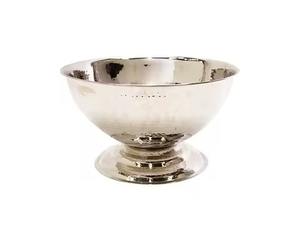 Elegante Tazón de Metal para Servir Alimentos, Diseño de Alta Gama para Buffet o Mostrador - Product Image 4