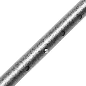 KFFKFF Barra di Carico Robusta in Acciaio, Stabilizzatore Regolabile per Cassone del Camion da 40 a 73 Pollici, Limitatore di Carico 220 Libbre, Accessorio Barra di Fermo Carico - Product Image 4
