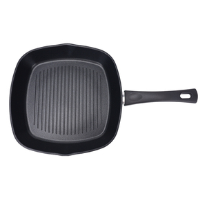 Frying <b>Pan</b> <b>Nonstick</b> Frying <b>Pan</b> Square Grip Handle Fast Heating Cooking <b>Pan</b> Scratch Resistant Skillet for Daily Meals - Product Image 6