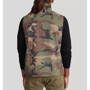 Nuevo Chaleco Transpirable de Invierno para Hombre de la Mejor Calidad, 100% Poliéster SOFTSHELL, Chaleco de Caza con Camuflaje para Hombre, Precio Económico - Product Image 3