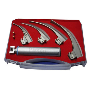 PISSCO Pedestal Laryngoscope Set Laryngoscope <b>Instrument</b> Set ENT Laryngoscope Surgical Set Adjustable Pedestal Laryngoscope - Product Image 4