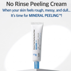 Dr. deep Capsule Shot Gel Hydratant Minéral Exfoliant 1500 – Hydratation Intense, Éclat, Affinage des Pores, Soin Facial pour Peaux Mortes - Product Image 3