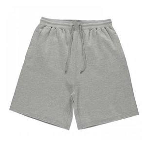 2025 Latest Design Solid 100% Cotton Anti-Wrinkle <b>Bermuda</b> Comfortable High Street Plus Size <b>Men's</b> Drawstring <b>Shorts</b> Pakistan - Product Image 1