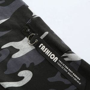 Chándal de marca con capucha para hombre, traje con estampado de moda, Sudadera con capucha informal y pantalones, conjunto deportivo de dos piezas - Product Image 6