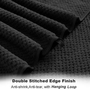 ชุดผ้าขนหนูอาบน้ำขนาดใหญ่พิเศษ ชุดผ้าขนหนูไมโครไฟเบอร์ ซึมซับน้ำได้ดี แห้งเร็ว นุ่มพิเศษ สำหรับห้องน้ำ - Product Image 3