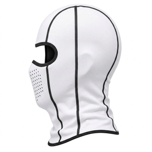 <b>Winter</b> Balaclava <b>Mask</b> Full <b>Face</b> Cover Neck Cover Stretch Material Warm Comfortable Fit Outdoor Cycling Hiking Headwear Wholesale - Product Image 4