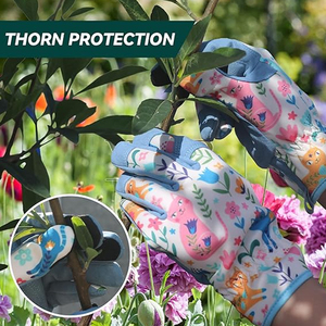 Gardening <b>Gloves</b> Custom Design Oem Odm Factory Price Wear Resistant Garden <b>Gloves</b> Supplier - Product Image 5