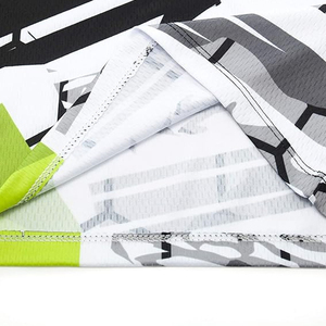 Maillots de vélo BMX personnalisés de haute qualité à manches longues, sublimation, maillot de VTT pour adultes, vêtements de sport de course, vente en gros à bas prix - Product Image 4