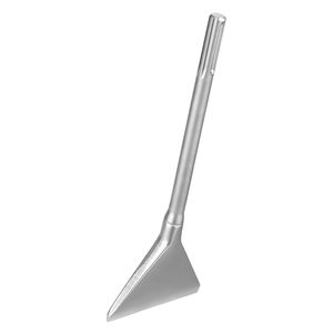 Cincel SDS Max para Desincrustación de 13.8" x 5.9" para Mampostería, Acero de Aleación 40Cr Tratado Térmicamente, Compatible con Martillos Rotatorios - Product Image 1