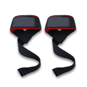 Custom Lifting Wrist Straps for Bodybuilding Powerlifting <b>Strength</b> <b>Training</b> and with custom color - Product Image 5