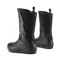 Bottes de moto personnalisées YASH SPORTS YS-MB-01, imperméables, de haute qualité, toutes saisons, unisexes, couleur personnalisée