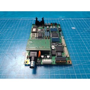Módulo de Control de Accionamiento de Precisión JEOL MP004026-00 Usado Como Está, Piezas de Equipos Semiconductores Legados - Product Image 2