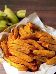 Soft Dried Banana Chips Soft Texture <b>Sweet</b> Flavor - Product Image 2