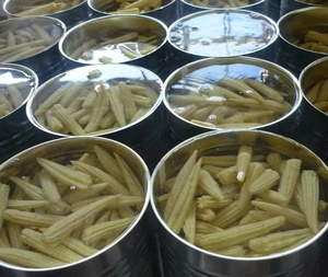 Maíz Dulce Enlatado de Vietnam de Alta Calidad, Listo para Comer - Product Image 3