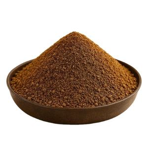 Engrais en poudre de fumier de vache fermenté biologique premium pour l'agriculture et le sol des fleurs Indigo Naturals, durée de conservation de 24 mois - Product Image 1