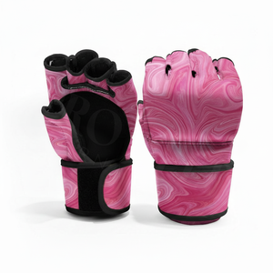 Guantes de Boxeo de Primera Calidad, Duraderos, para Protección en Exteriores, Venta Directa de Fábrica, Guantes de Kickboxing OEM ODM - Product Image 5