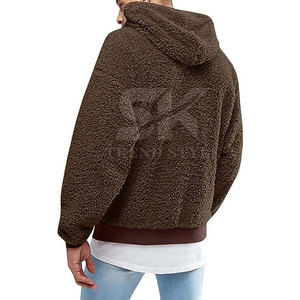 New Arrival Men <b>Fur</b> Hoodies High Quality Men <b>Fur</b> Hoodies Factory Wholesale Custom Design Men <b>Fur</b> Hoodies For Sale - Product Image 2