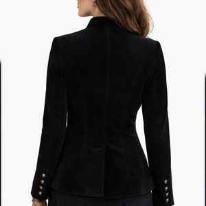 Women Bavarian Trachten Jacket Traditional German Oktoberfest Alpine Coat OEM ODM Wholesale - Product Image 4
