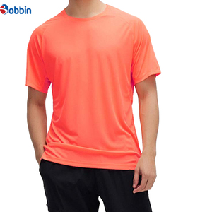 เสื้อยืดผู้ชายพิมพ์ลายดิจิทัล สีพื้น ระบายอากาศ แห้งเร็ว แขนสั้น ไซส์ใหญ่ ใส่ได้ทั้งชายและหญิง  โลโก้สั่งทำได้ ตามเทรนด์ที่กำลังมาแรงที่สุด - Product Image 4