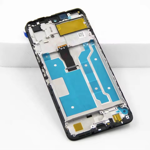 Vendita di fabbrica telefono cellulare Lcd per huawei <span class=keywords><strong>Psmart</strong></span> sostituzione dello schermo 2021 per huawei Y7a Display Lcd per telefoni cellulari - Product Image 4