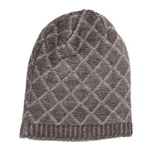 Gorro de Punto para Hombre, Gorro de Invierno de Acrílico Suave y Elástico, con Logotipo Personalizado, Gorro Cálido - Product Image 3