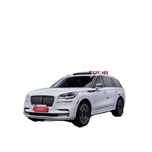 Lincoln Aviator 3.0 Black Label AWD 2024/11, 65,062 km, Emisión Euro V, Caja de Cambios Automática, Volante a la Izquierda, Cámara Trasera - Product Image 1