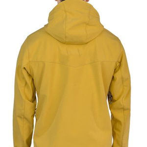 Chaqueta Softshell para Hombre con Servicio OEM, Cómoda, Resistente al Viento y Transpirable - Product Image 4