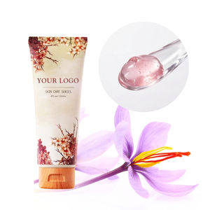 Esencia de Microgel Refrescante de Rosas, Reparación Profunda, Hidratación, Aclarante, Antiarrugas, OEM, Venta al por Mayor, Uso Doméstico, Marca Privada, Cuidado de la Piel - Product Image 3