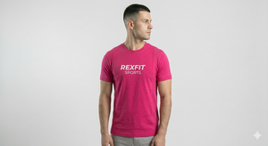 T-shirts décontractés et tendance pour hommes 100 % coton – Faible MOQ, prix usine, design Ringer personnalisé, logo, anti-boulochage, teinture unie - Product Image 6