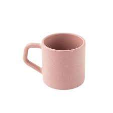 Tazas de café de cerámica artesanales de gres acanalado con acabado de esmalte brillante para bebidas calientes, té y cacao en India a precio económico. - Product Image 6