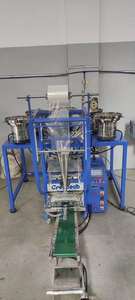 Professional <b>Electric</b> Automatic Hardware Fastener <b>Kit</b> Pouch Packing Machine Industrial Use High Precision Counting High - Product Image 6