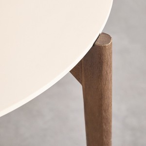 โต๊ะสวนทรงกลมวานดานา โนวา แอสตร้า Ø100 ซม. ทำจากปูนซีเมนต์และไม้อะคาเซีย ซาจูล - Product Image 3