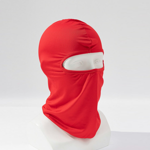 Funtery - Paquete de 4 Pasamontañas Infantiles Unisex para Invierno, Cálidos, Resistentes al Viento, de Spandex/Poliéster, para Ciclismo, Circunferencia de Cabeza 48-50cm - Product Image 4