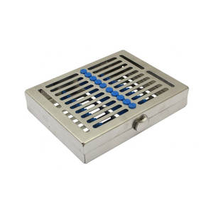 Kit de Instrumentos de Esterilización Premium para Perros, Herramientas de Acero Inoxidable de Alta Calidad para Procedimientos Quirúrgicos en Clínicas Veterinarias Profesionales - Product Image 6